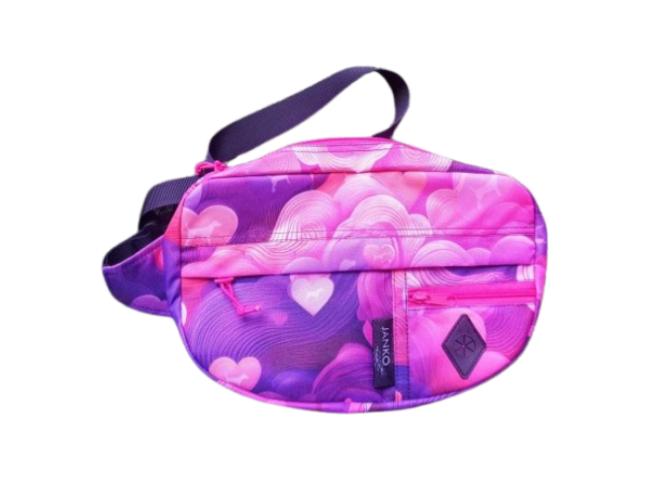 Nerka - waist bag bigger
Color: ru�ovo - fialov�