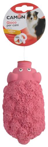 TOY rubber pink pig
